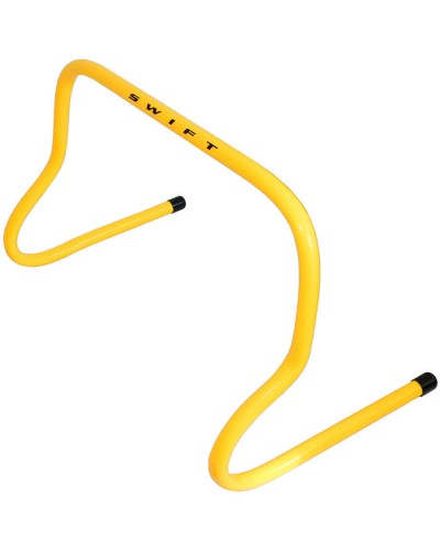 Барьер тренировочный Swift Mini hurdle, 32 см (желтый)