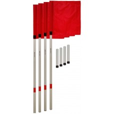 Флаги угловые Swift Corner Flag, с пластиковым стаканом (4 шт)