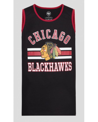 Майка 47 Brand Chicago Blackhawks Team Edge S (530991-FS)