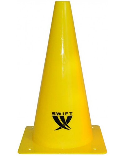Конус тренировочный Swift Traing cone, 23 см (желтый)