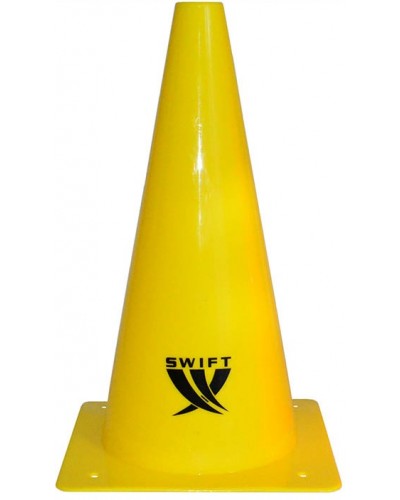 Конус тренировочный Swift Traing cone, 32 см (желтый)