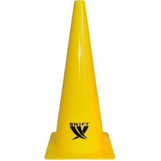 Конус тренировочный Swift Traing cone, 38 см (желтый)