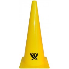Конус тренировочный Swift Traing cone, 45 см (желтый)