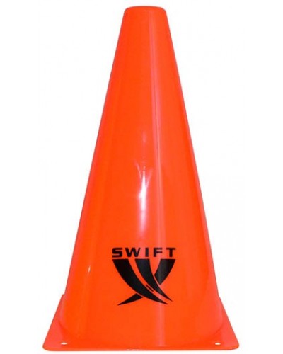 Конус тренировочный Swift Traing cone, 18 см (оранжевый)