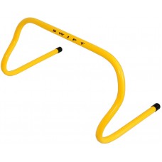 Барьер тренировочный Swift Mini hurdle, 23 см (желтый)