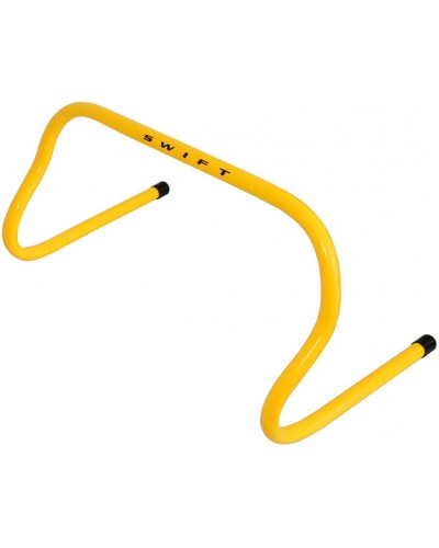 Барьер тренировочный Swift Mini hurdle, 23 см (желтый)