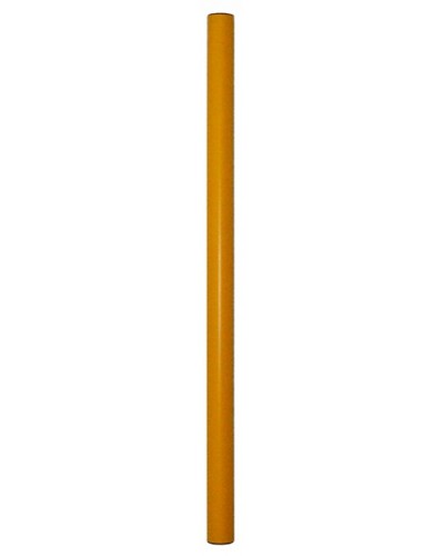 Шест тренировочный Swift Training pole, 100 см, d 25 мм, (желтый)