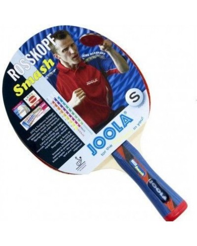 Ракетка для настільного тенісу Joola Rosskopf Smash (rakjol9-1)