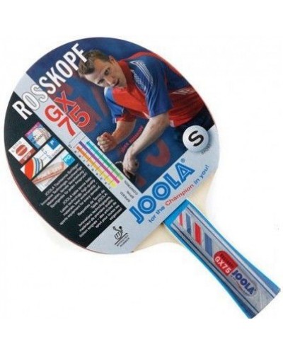 Ракетка для настольного тенниса Joola Rosskopf Gx 75 (53365J)