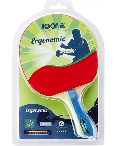 Ракетка для настольного тенниса Joola Tt-Bat Ergonomic (54180J)