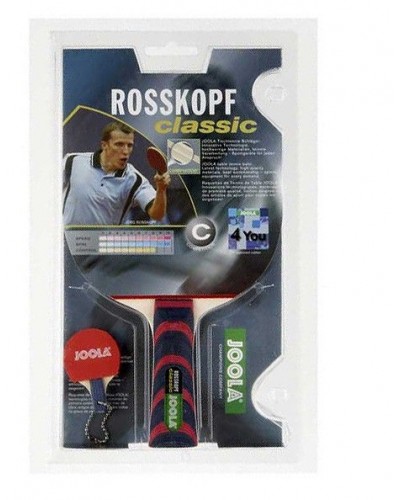 Ракетка для настільного тенісу Joola Rosskopf Classic (rakjol9-2)