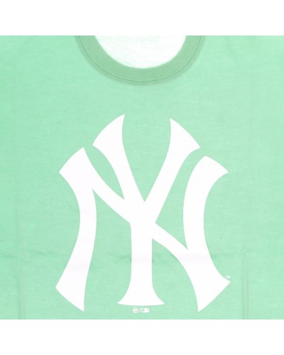 Футболка мужская 47 Brand Ny Yankees Hemlock Imprint Ech (544099-FS)