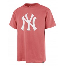 Мужская футболка 47 Brand Ny Yankees (544100IR-FS)