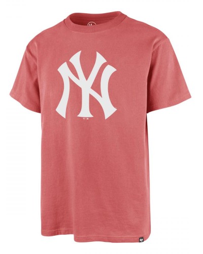 Мужская футболка 47 Brand Ny Yankees (544100IR-FS)
