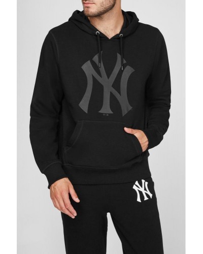 Реглан мужской 47 Brand Ny Yankees Imprint Helix Pullo (544126-FS)