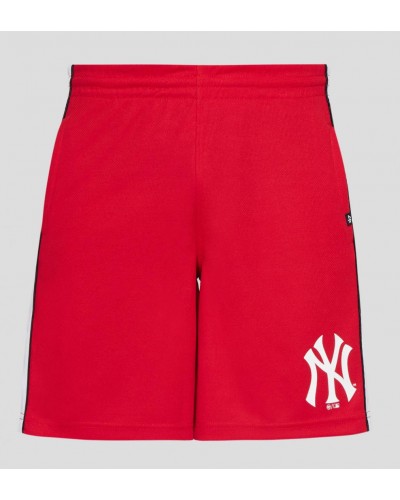 Шорты 47 Brand Ny Yankees Red Imprint Grafton (544292-FS)