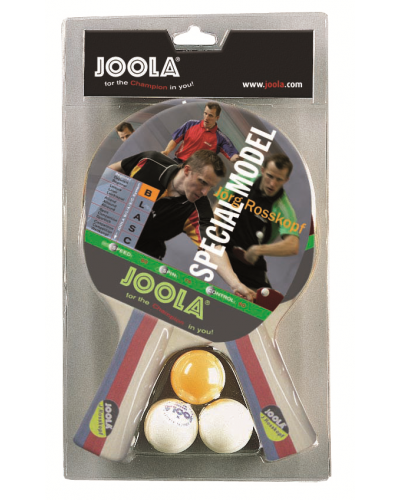 Комплект Joola Rossi (2 Bats/3 Balls) (54805J)