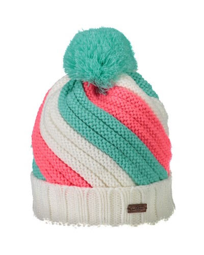 Шапка CMP Woman Knitted Hat (5505008-E560)