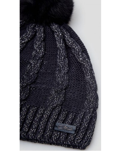 Шапка женская CMP Woman Knitted Hat (5505208-N950)