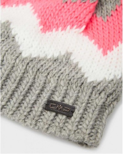 Шапка женская CMP Woman Knitted Hat (5505223-U632)