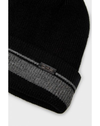 Шапка CMP Man Knitted Hat (5505242-U901)