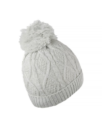 Жіноча шапка CMP Woman Knitted Hat (5505608-A425) UNI