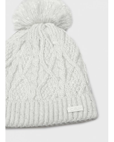 Жіноча шапка CMP Woman Knitted Hat (5505608-A425) UNI