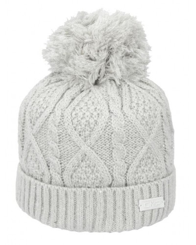 Жіноча шапка CMP Woman Knitted Hat (5505608-A425) UNI