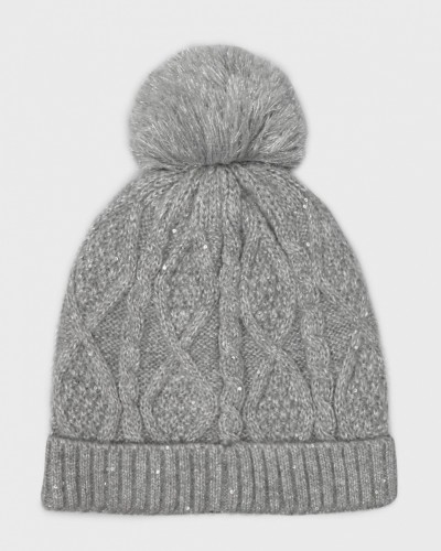 Жіноча шапка CMP Woman Knitted Hat (5505608-U510) UNI