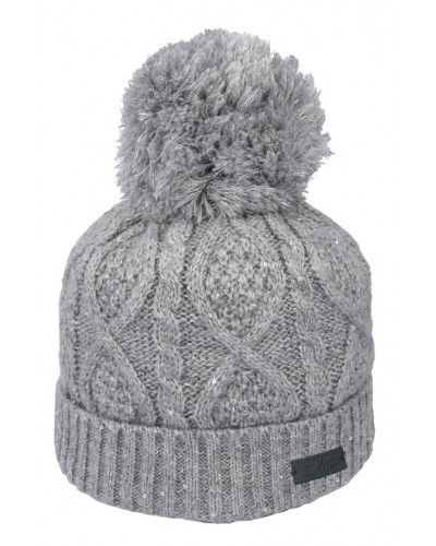 Жіноча шапка CMP Woman Knitted Hat (5505608-U510) UNI