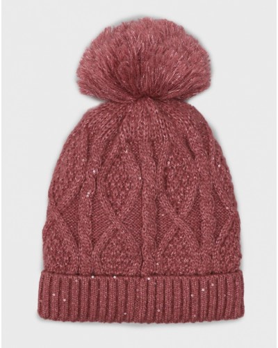 Дитяча шапка CMP Kid G Knitted Hat (5505611J-B868) UNI