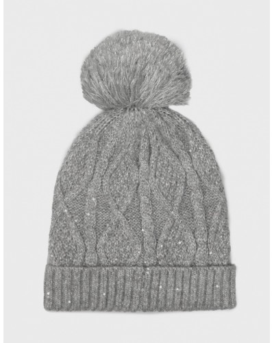 Дитяча шапка CMP Kid G Knitted Hat (5505611J-U510) UNI