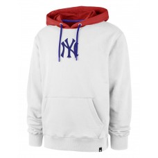 Худи 47 Brand Ny Yankees Pullover Hood (551390WW-FS)