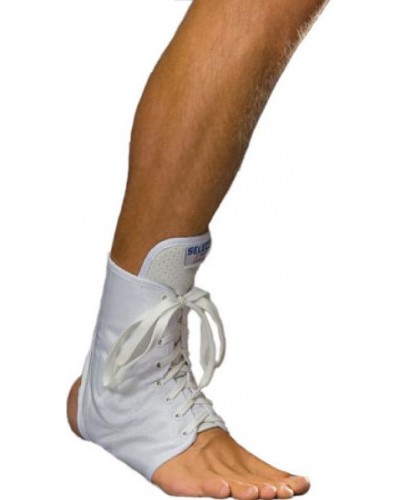 Голеностоп Select Ankle Support With Laces-Allround 563