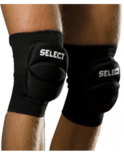 Наколенник Select Elastic Knee support with pad 571