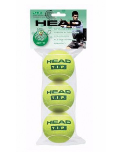 Мячи для тенниса Head Tip Green 72 мяча (578133)