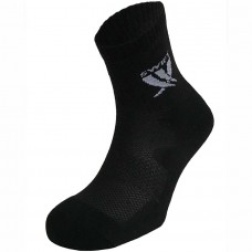 Носки спортивные профессиональные высокие Swift Socks черные