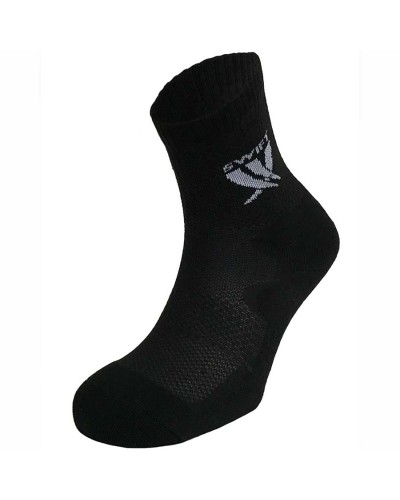 Носки спортивные профессиональные высокие Swift Socks черные