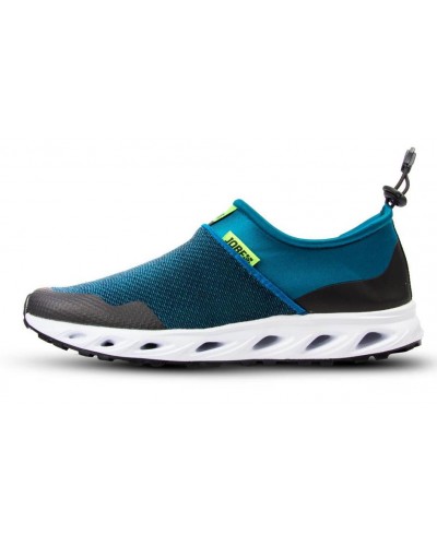 Кроссовки Discover Shoes Jobe Discover Slip-on Teal (594618005)