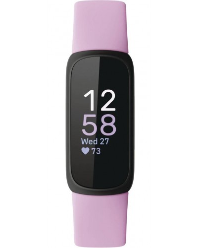 Фітнес-браслет Fitbit inspire 3 Lilac Bliss / Black