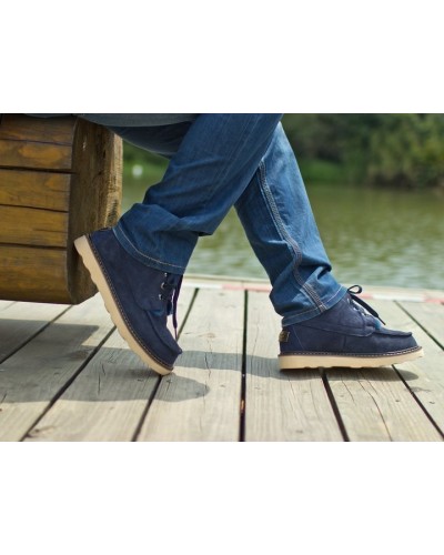 Мужские угги UGG Men's David Beckham navy