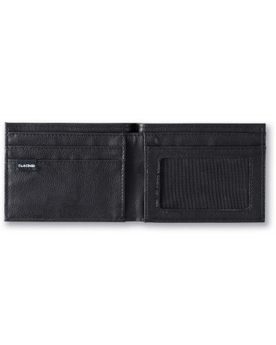 Кошелек Dakine 10001915 Riggs Wallet black (610934223675)