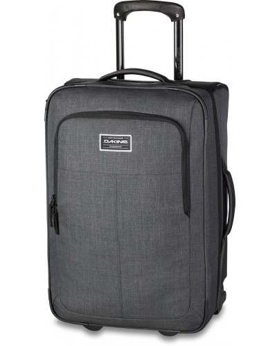 Сумка на колесах Dakine 10002058 Carry On Roller 42L carbon (610934248241)