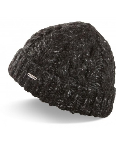 Шапка Dakine 10002113 Gracie Beanie black (610934251074)