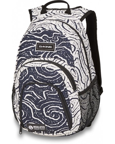 Рюкзак Dakine 10001433 Campus Mini 18L lava tubes (610934282931)