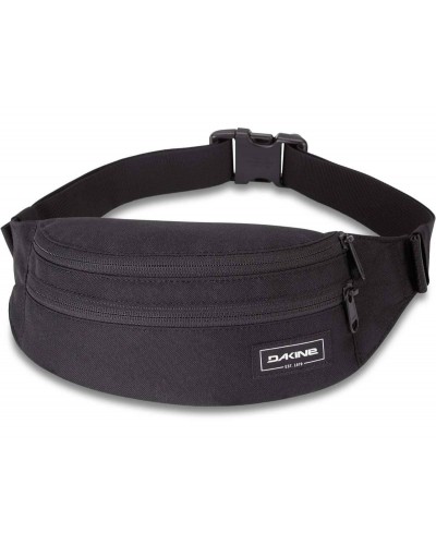 Сумка на пояс Dakine 8130-205 Classic Hip Pack black ii (610934306682)