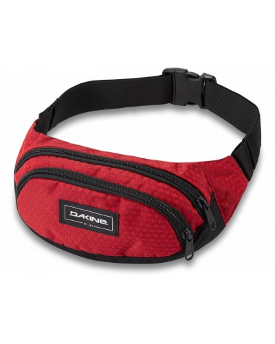 Сумка на пояс Dakine 8130-200 Hip Pack crimson red (610934309348)