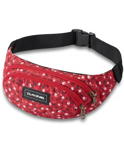 Сумка на пояс Dakine 8130-200 Hip Pack crimson rose (610934309379)