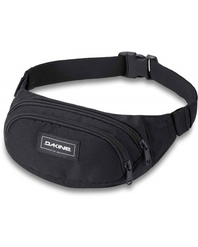 Сумка на пояс Dakine 8130-200 Hip Pack black ii (610934309416)