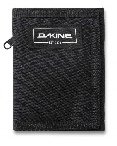 Кошелек Dakine 8820-206 Vert Rail Wallet black ii (610934310788)